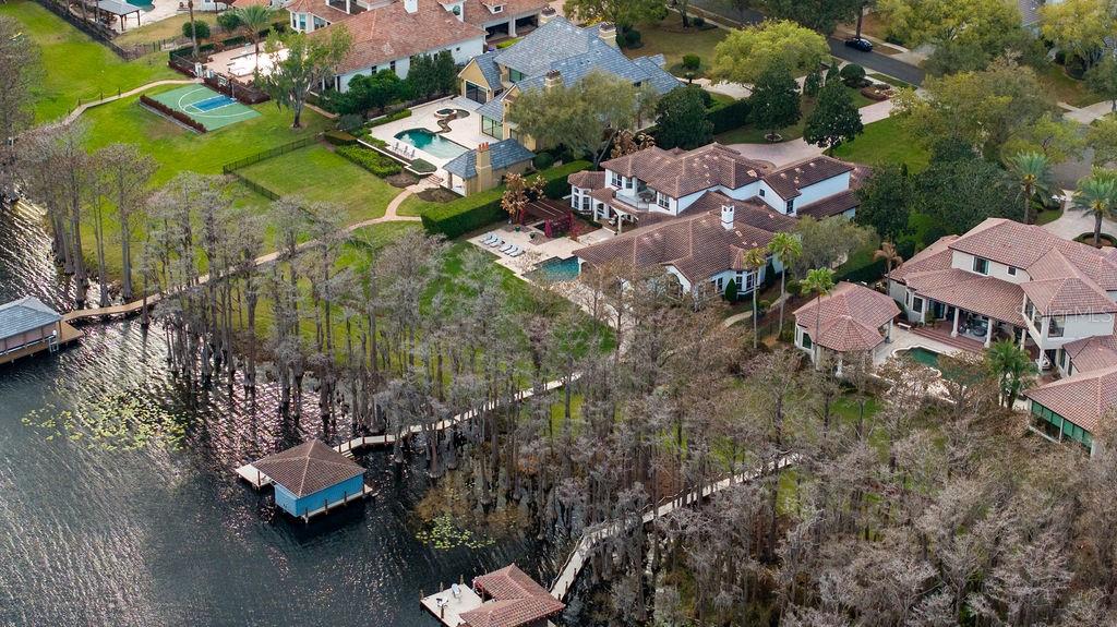 KEENES POINTE - Residential