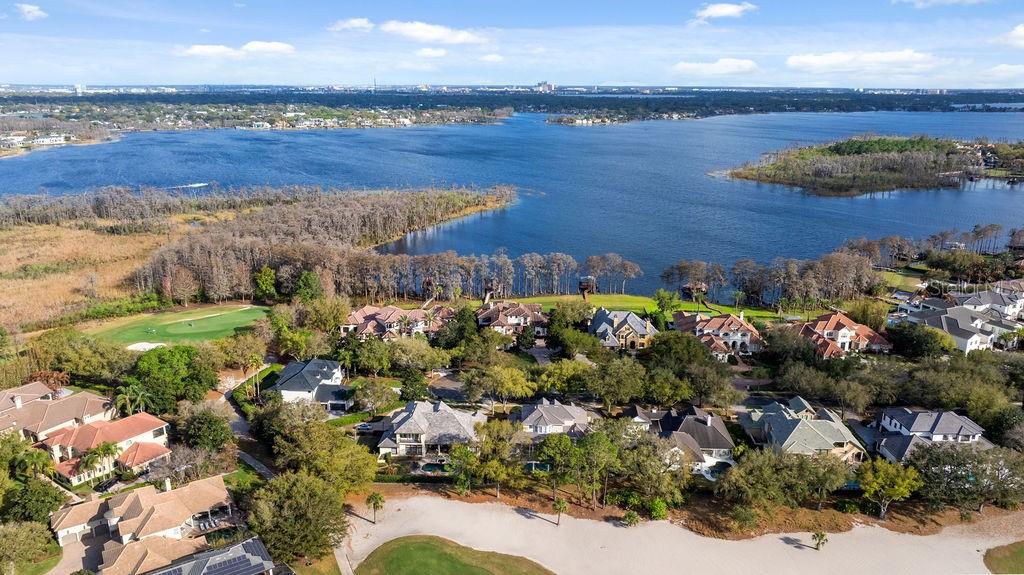 KEENES POINTE - Residential