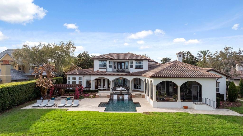 KEENES POINTE - Residential