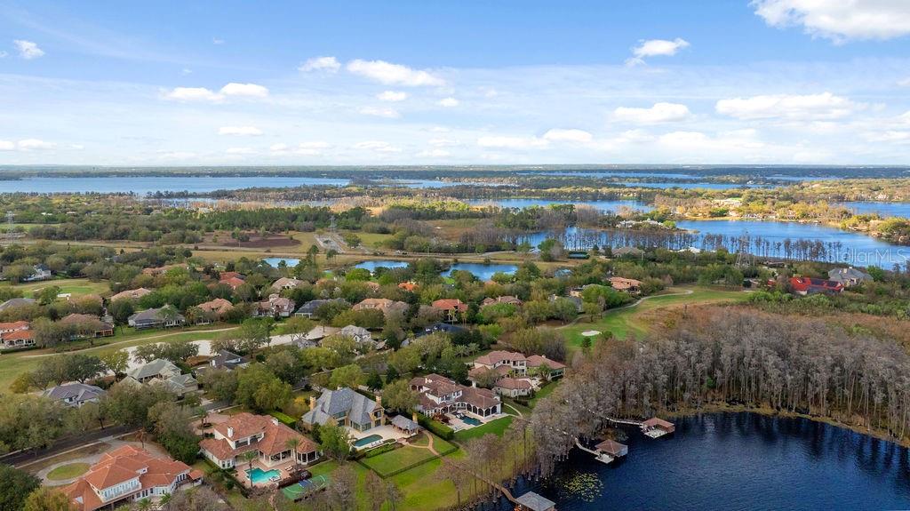 KEENES POINTE - Residential