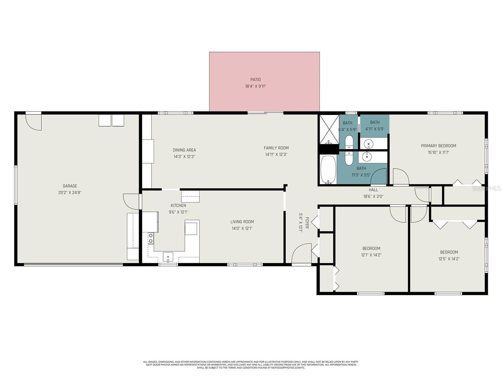 GREENMOOR SUB 1ST ADD - Residential