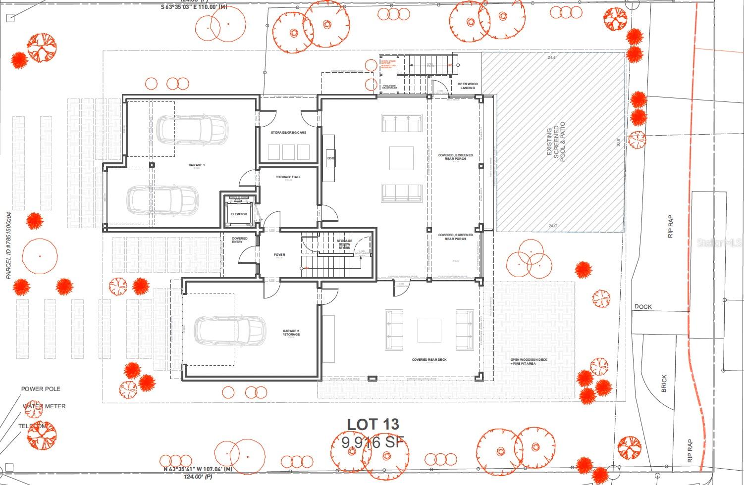 SLEEPY LAGOON PARK 2 - Land