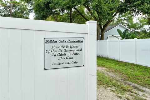 A home in BRADENTON