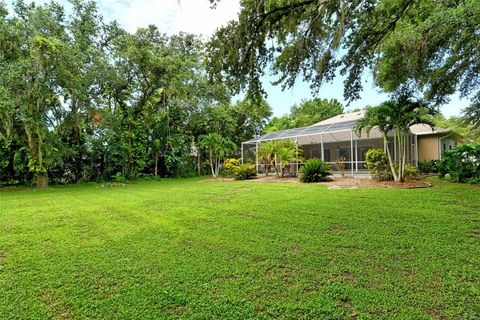 A home in BRADENTON