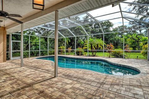 A home in BRADENTON