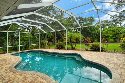 A home in BRADENTON