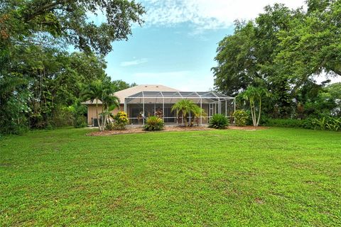 A home in BRADENTON