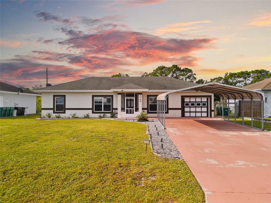 Conners Gables – Charming 4-bedroom, 2-bath home located close to town.
Built in 2006, this CBS home features 1,536 sq. ft. under air and 2,012 total sq. ft. Enjoy a beautifully landscaped backyard, a screened-in back porch, and a convenient carport. The home offers a split floor plan with cathedral ceilings for an open, spacious feel. The AC and water heater are 4 years old, and the exterior was freshly painted in 2020.

Seller currently has a lease with Momentum Solar, which must be transferred to the new owner at closing.

Call for more details!