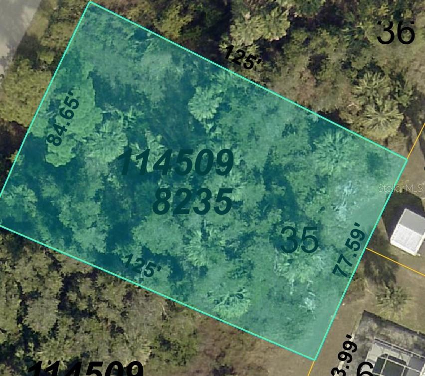 PORT CHARLOTTE SUB 22 - Land