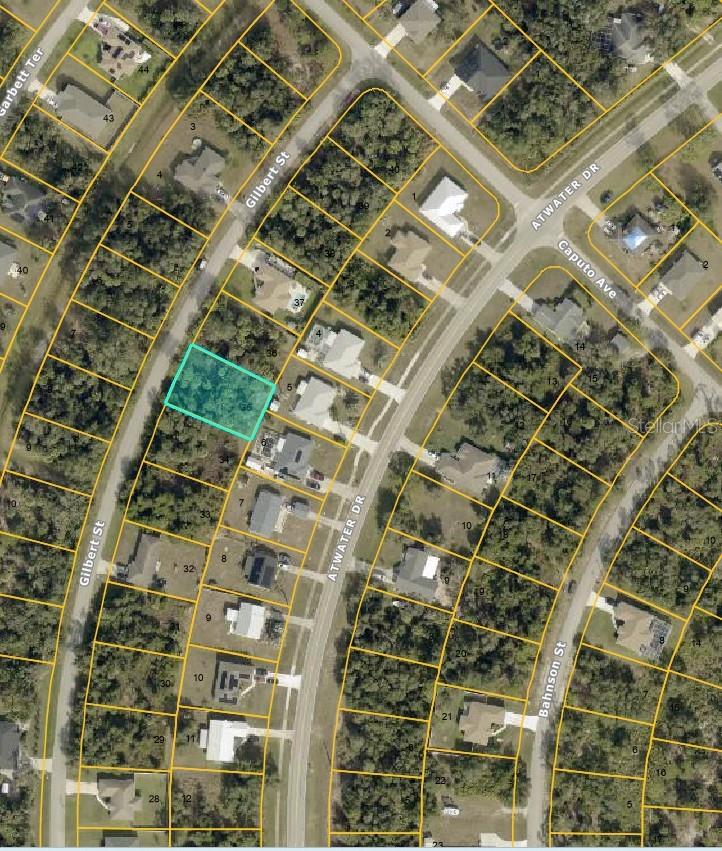 PORT CHARLOTTE SUB 22 - Land