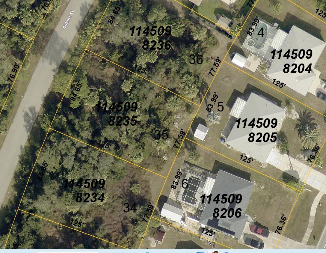 PORT CHARLOTTE SUB 22 - Land