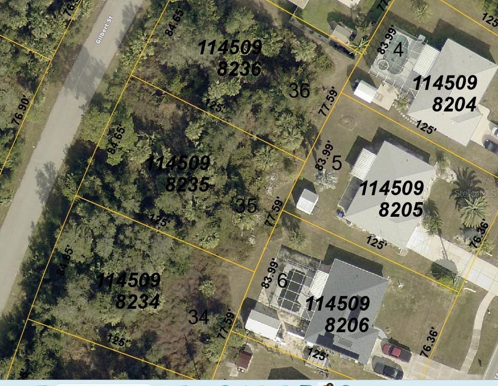 Photo of Gilbert Street, North Port, FL 34288 (MLS # N6140138)