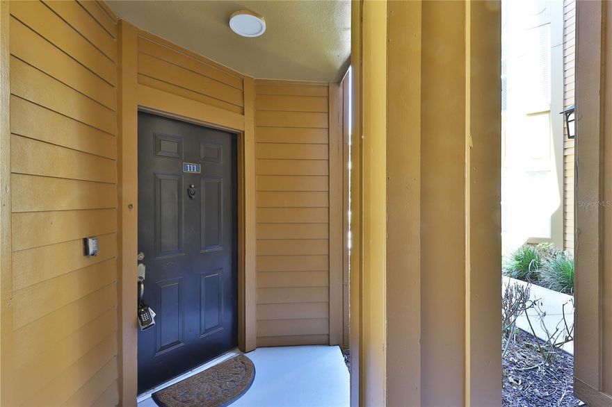 Gated Community! 1st Floor Unit! Outstanding Renovations! 2 Bd 2 Bt, Updated Kitchen. 
Open concept, single story with a lot of natural light.  Laminate flooring. New AC (New 3 yrs) . New Compressor & Dishwasher 4/27/26 . New Refrigerator, Washer & Dryer (New 3 yrs). New Water Heater (New 2 yrs). Grand size Community Pool & Clubhouse, Playground and Swingset! Move in Ready. Hurry! Won't Last!