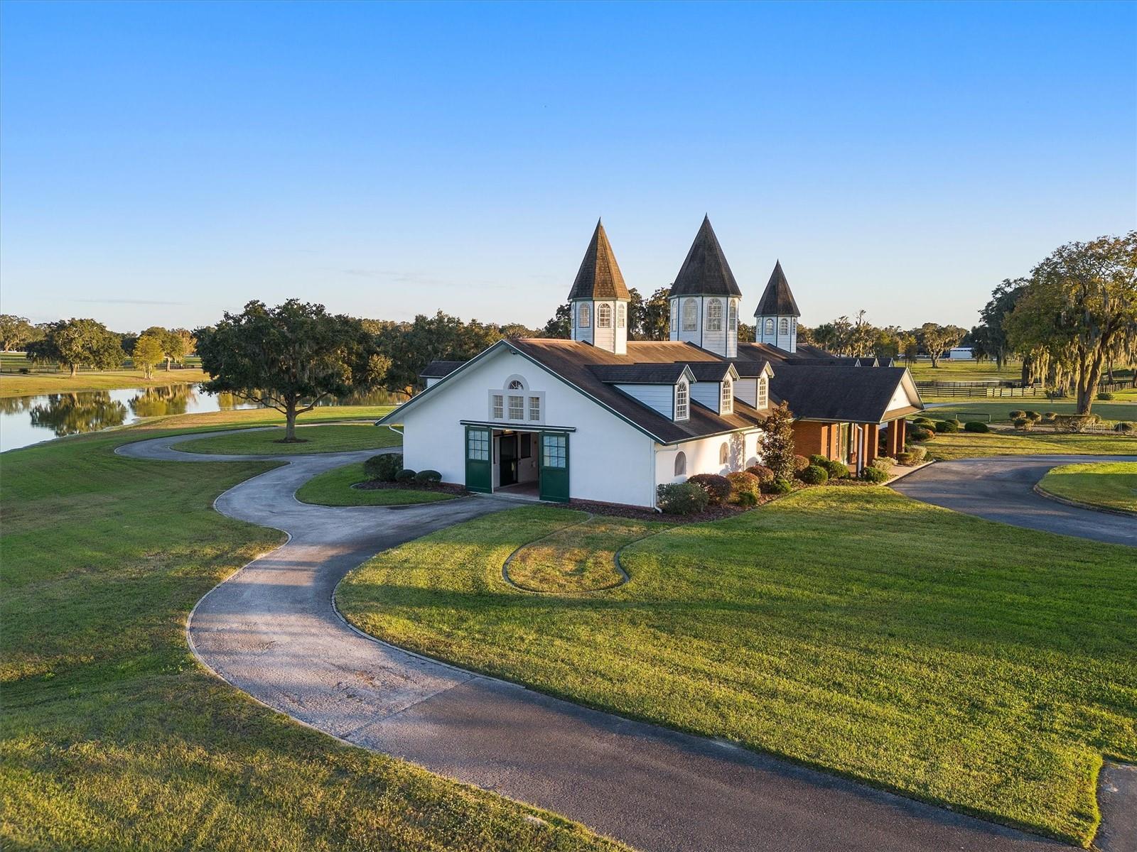 SILVERLEAF HILLS - Farm