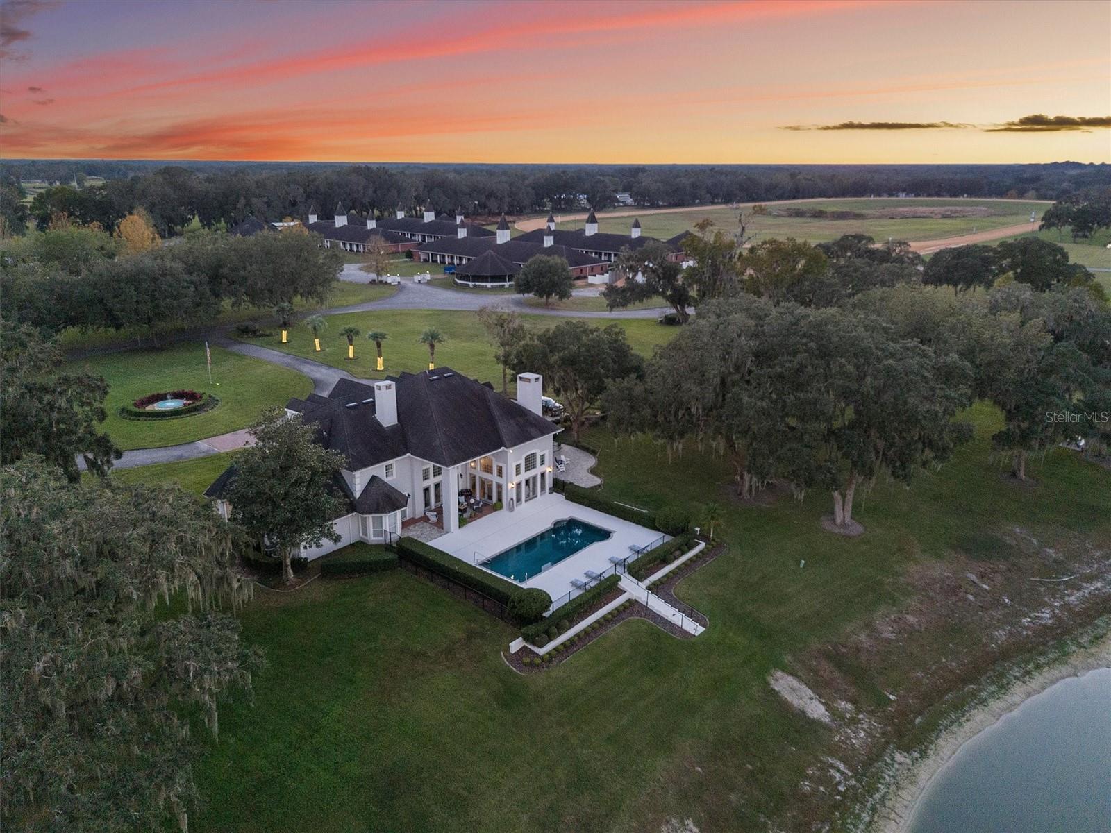 SILVERLEAF HILLS - Farm