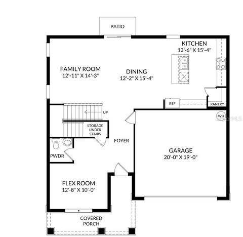 Tiny photo for 33929 Seattle Slew Drive, Sorrento, FL 32776 (MLS # O6416469)