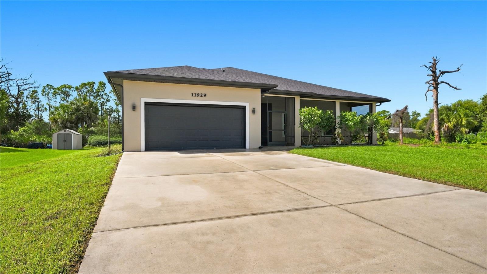 11929 FLORENCE AVENUE, PORT CHARLOTTE, FL, 33981 2 11929 FLORENCE AVENUE