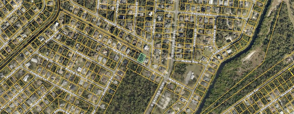 Photo of Wall Lane, North Port, FL 34287 (MLS # C7525026)
