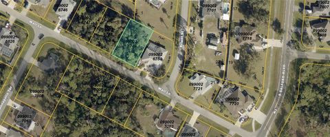 WALL LANE NORTH PORT FL 34287