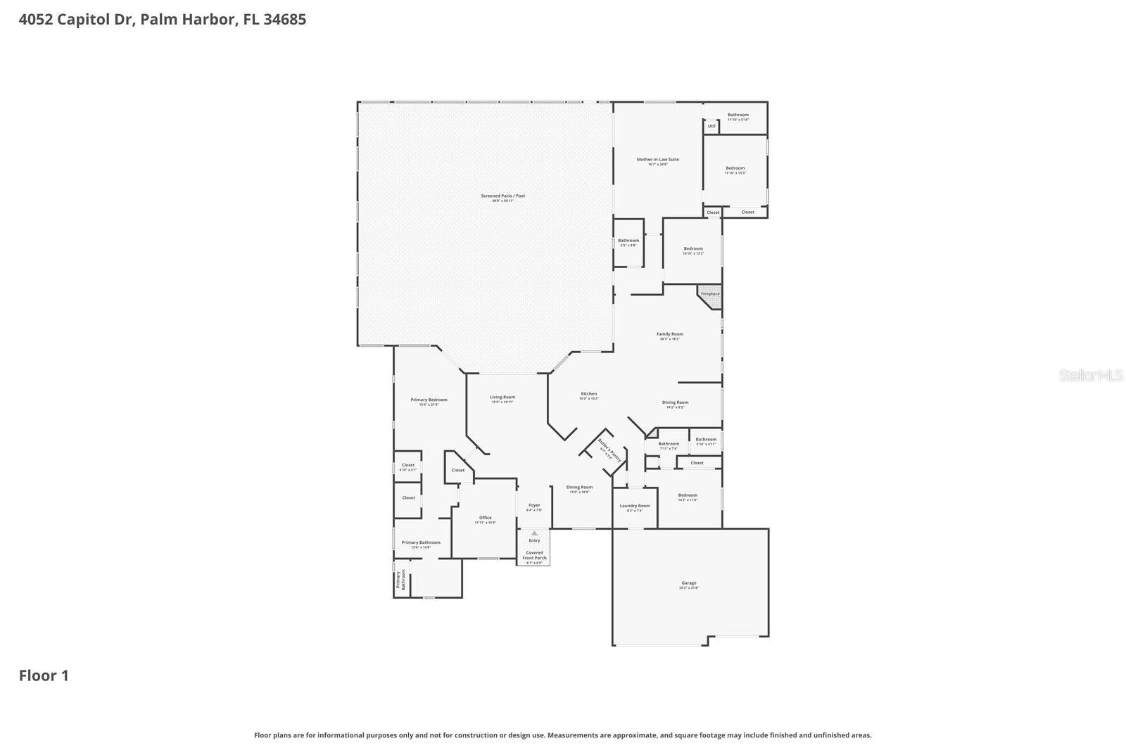 PRESIDENTS LANDING PH 5 - Residential