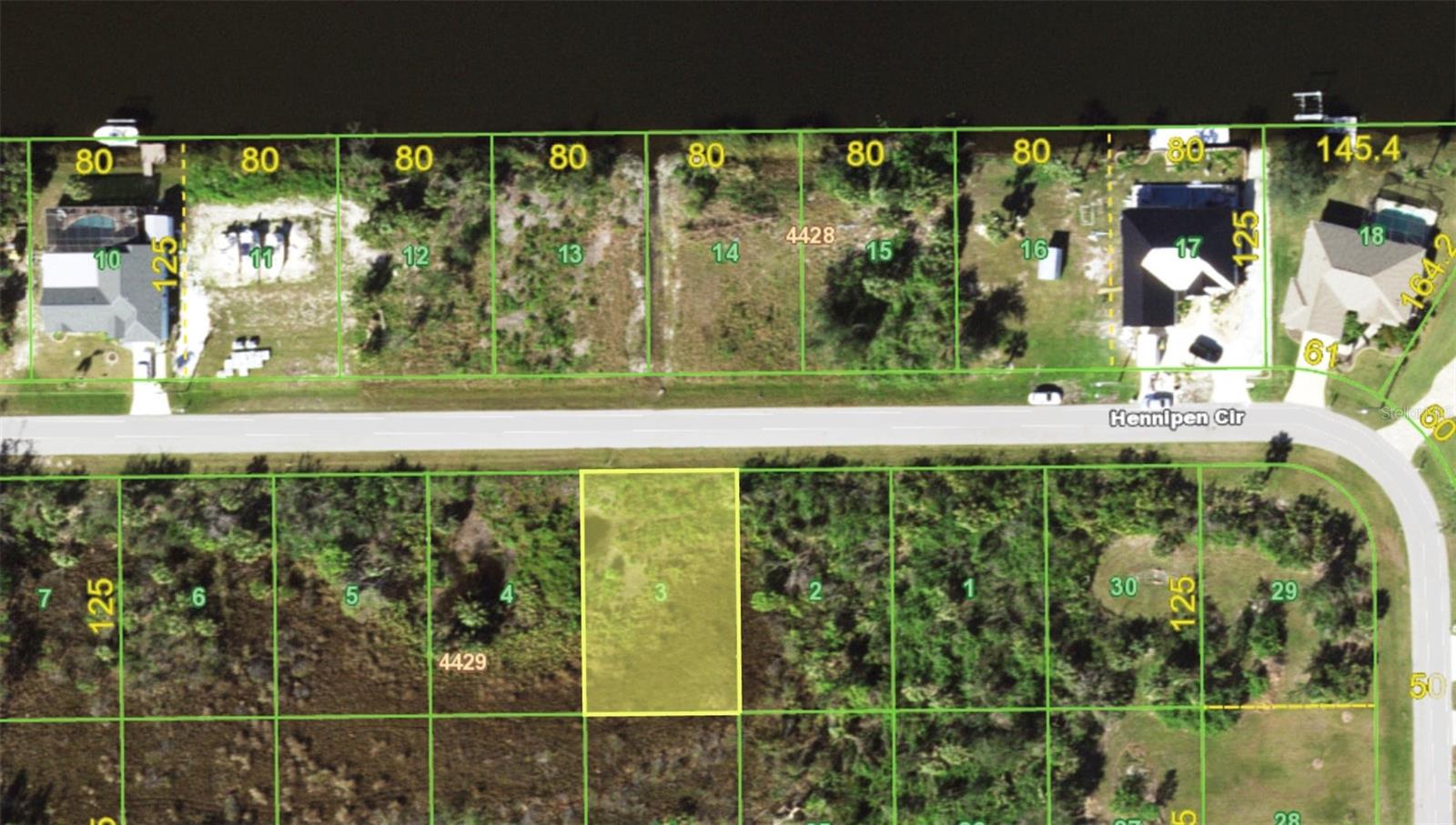 PORT CHARLOTTE SEC 082 - Land