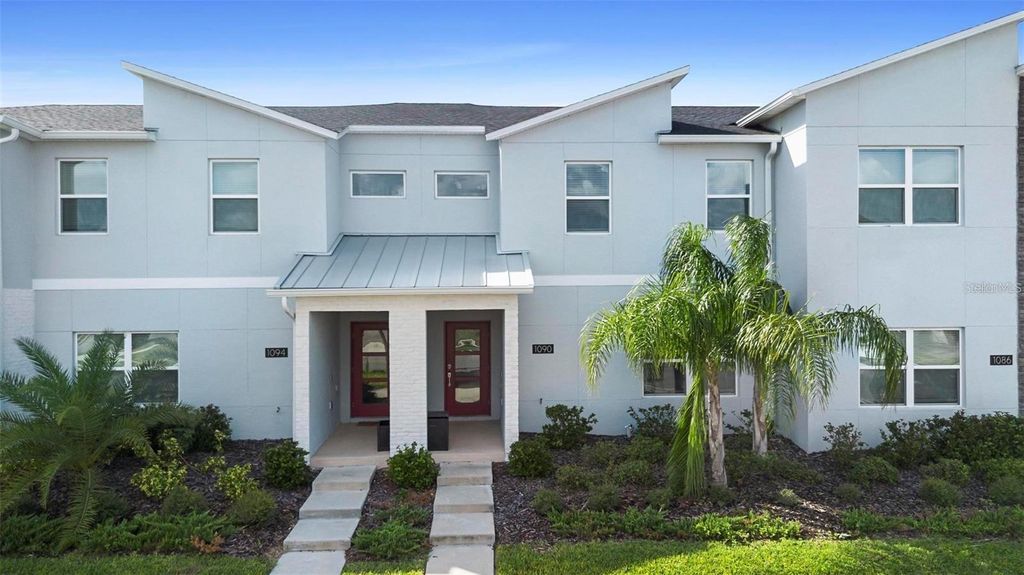 Photo of 1090 Splash Shot Place, Davenport, FL 33896 (MLS # S5134455)