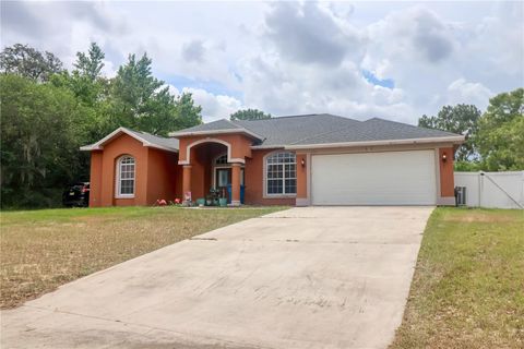 3234 MORVEN DRIVE SPRING HILL FL 34609