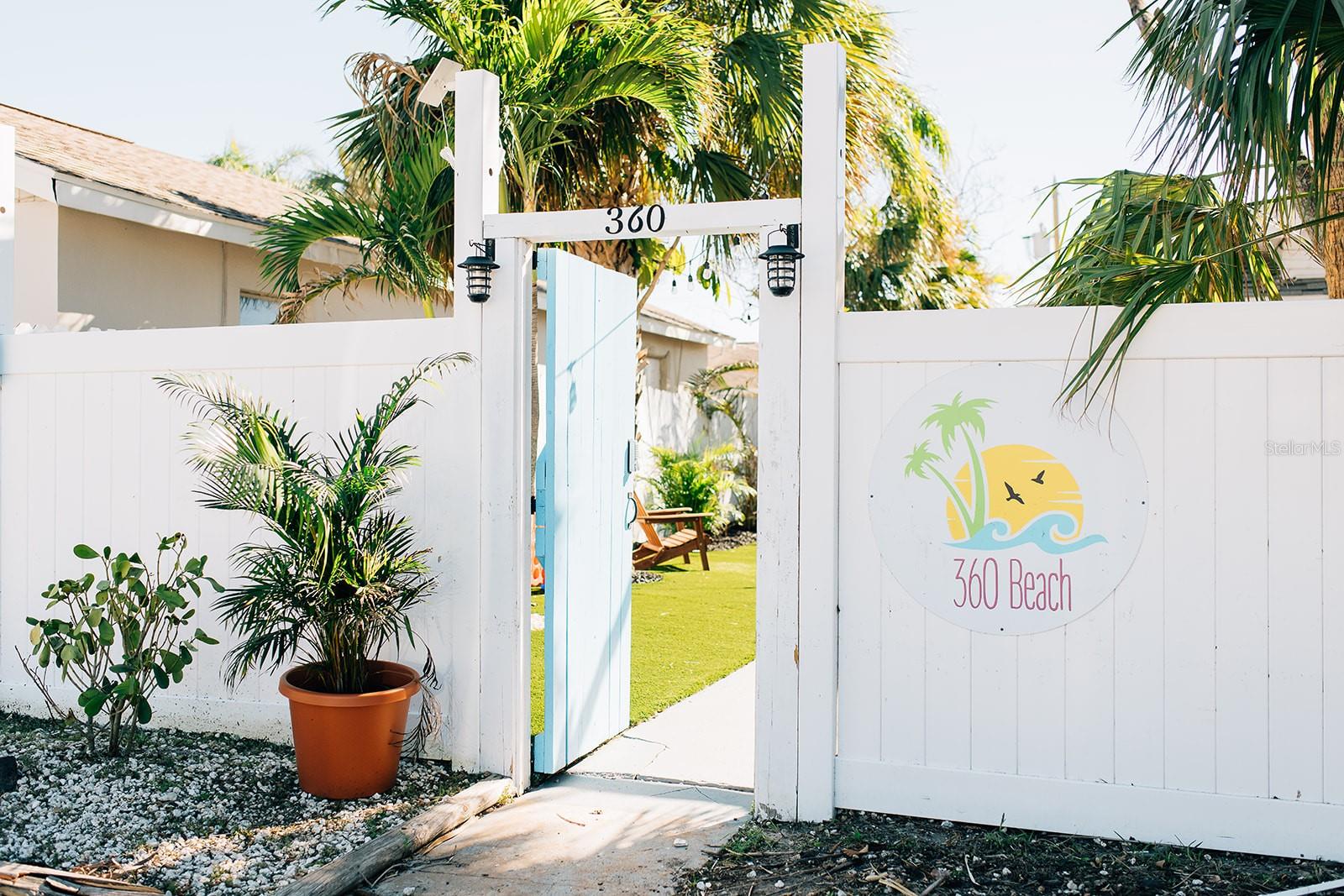 ST PETERSBURG BEACH REP - Residential Lease