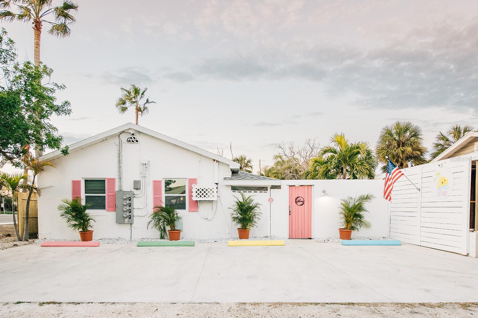 ST PETERSBURG BEACH REP - Residential Lease