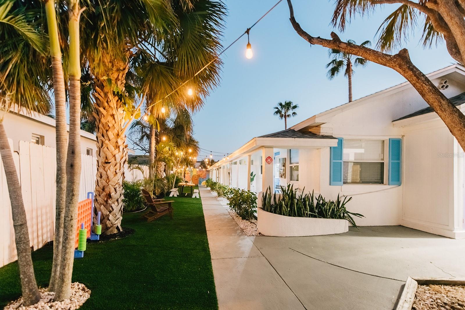 ST PETERSBURG BEACH REP - Residential Lease