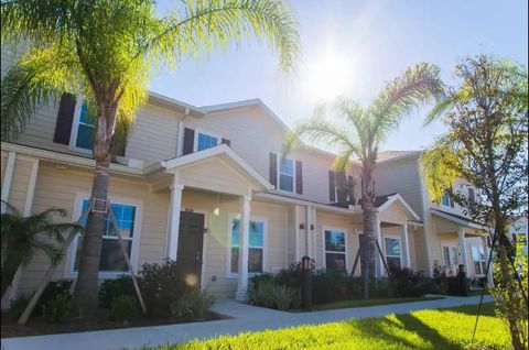 A home in KISSIMMEE