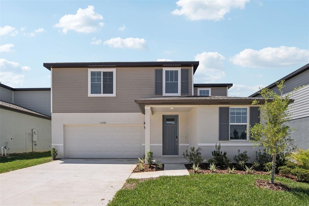 Photo of 12581 Homeland Drive, Dade City, FL 33525 (MLS # TB8474650)