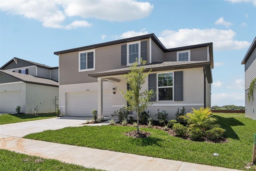 Photo of 12581 Homeland Drive, Dade City, FL 33525 (MLS # TB8474650)