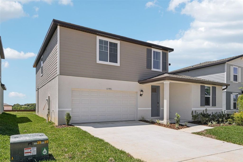 Photo of 12581 Homeland Drive, Dade City, FL 33525 (MLS # TB8474650)