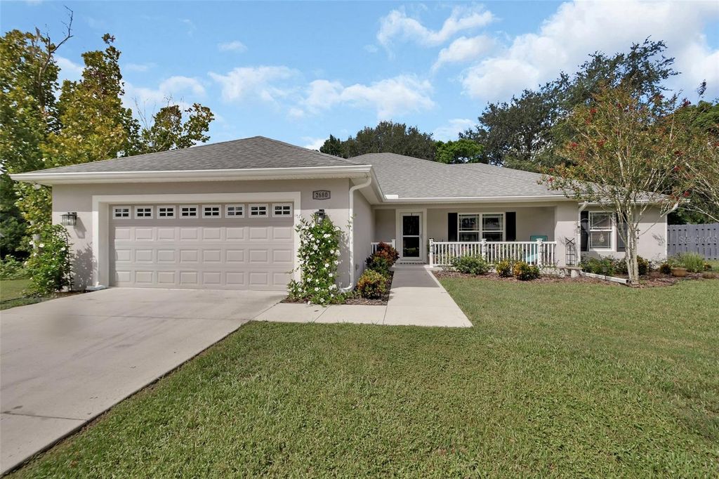 Photo of 2680 Concord Road, Deland, FL 32720 (MLS # V4944797)
