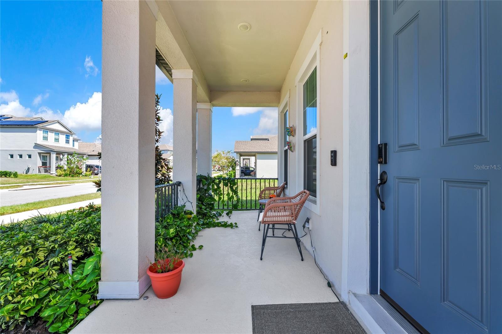 SILVERLEAF RESERVE/HAMLIN PH 2 - Residential Lease