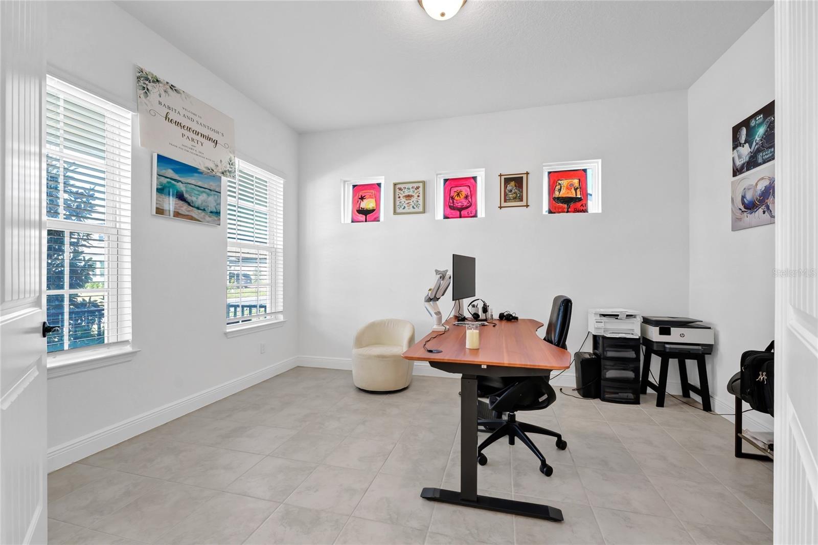 SILVERLEAF RESERVE/HAMLIN PH 2 - Residential Lease