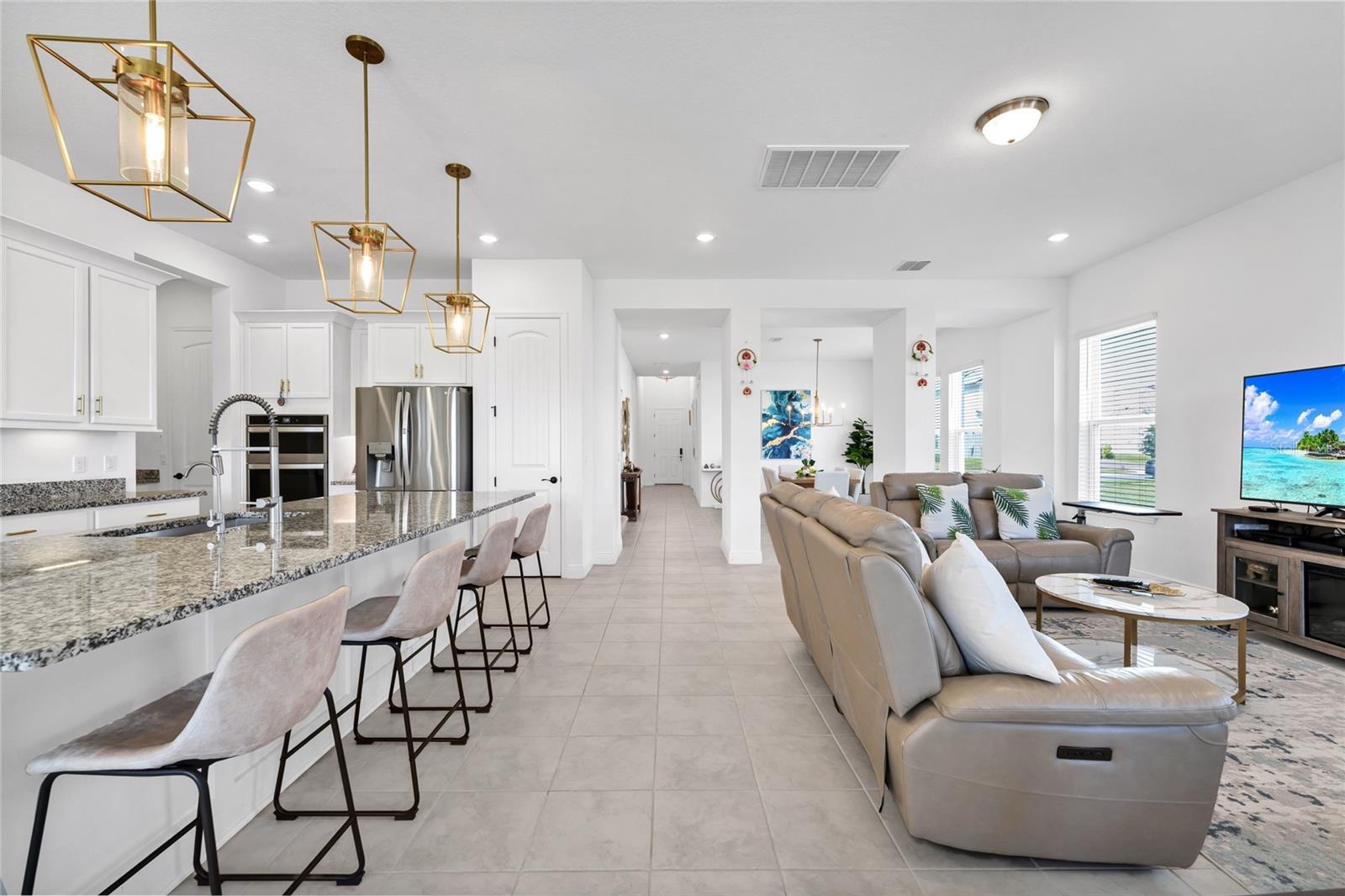 SILVERLEAF RESERVE/HAMLIN PH 2 - Residential Lease