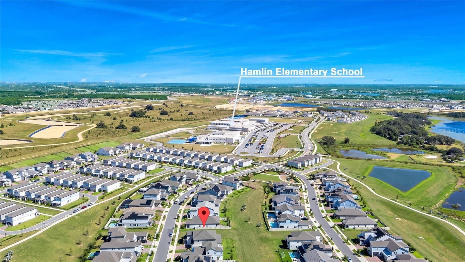 SILVERLEAF RESERVE/HAMLIN PH 2 - Residential Lease