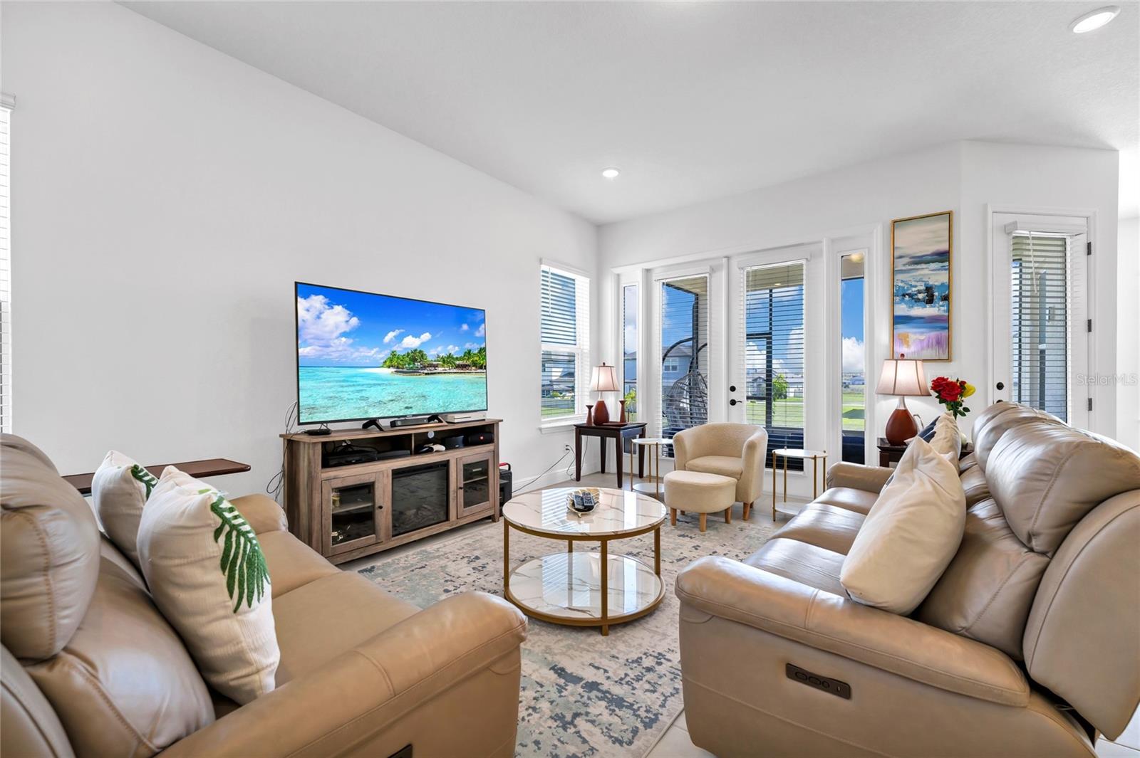 SILVERLEAF RESERVE/HAMLIN PH 2 - Residential Lease