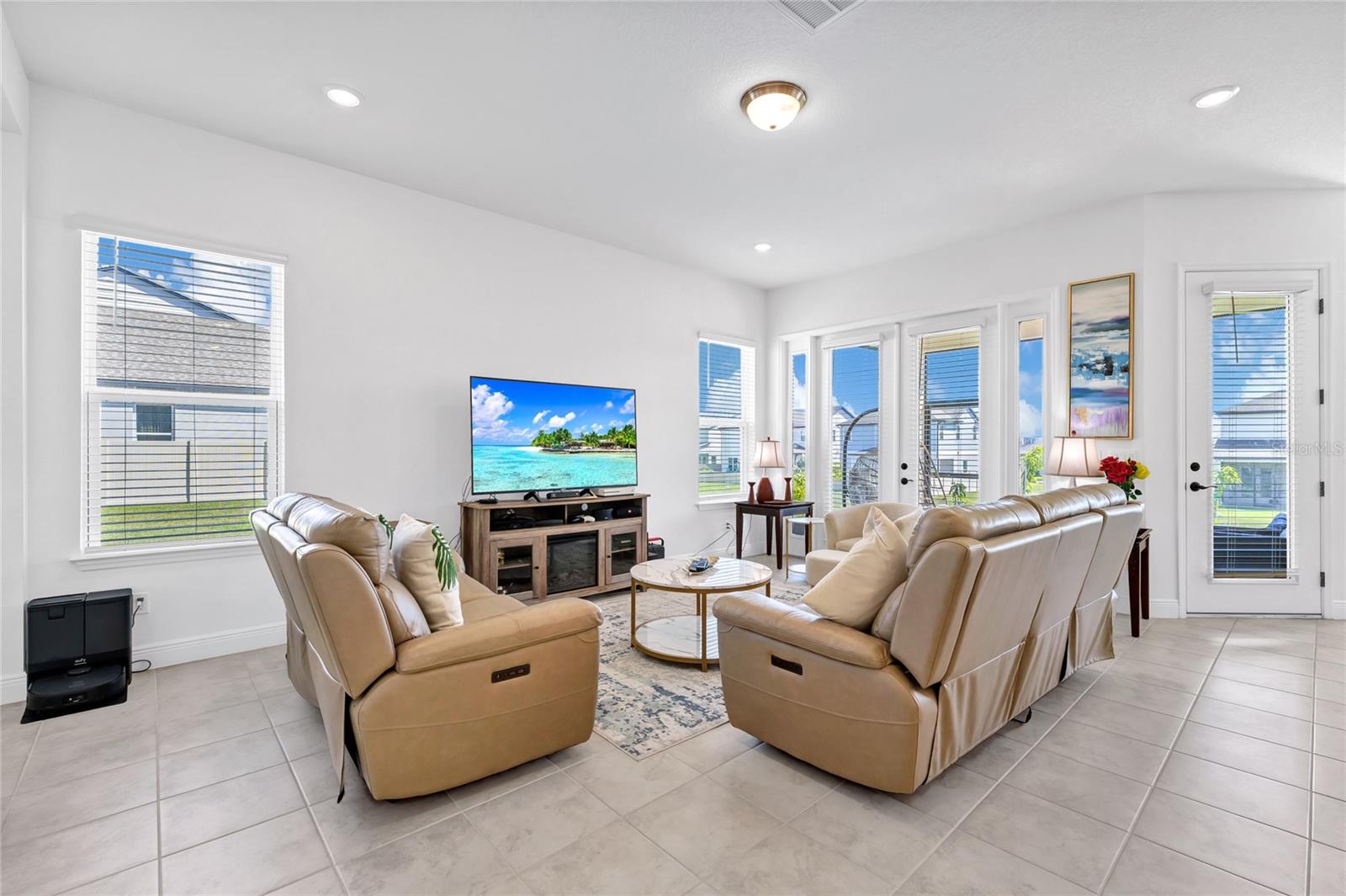 SILVERLEAF RESERVE/HAMLIN PH 2 - Residential Lease