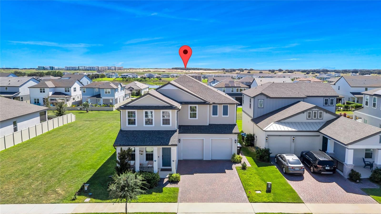 SILVERLEAF RESERVE/HAMLIN PH 2 - Residential Lease