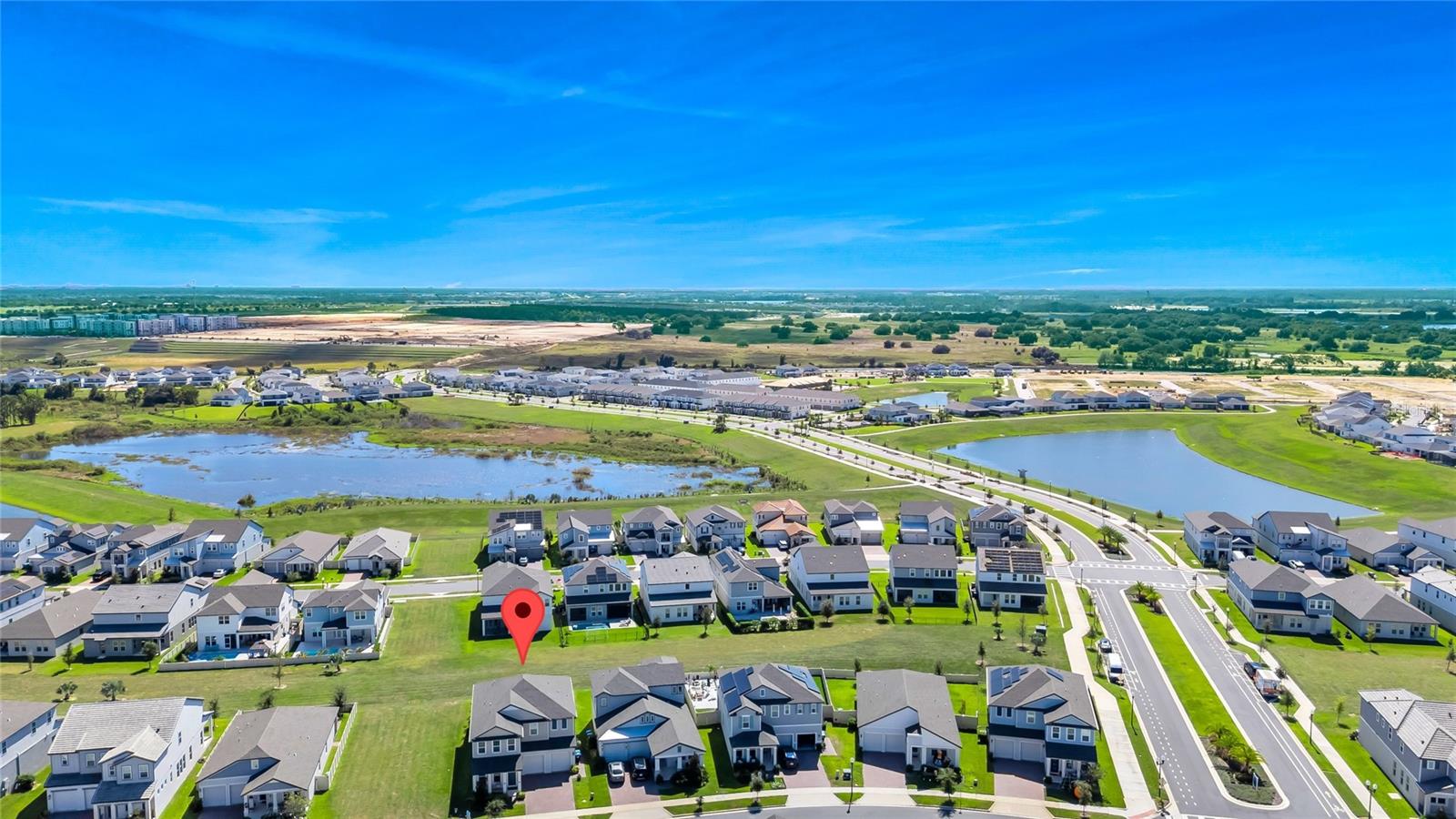 SILVERLEAF RESERVE/HAMLIN PH 2 - Residential Lease