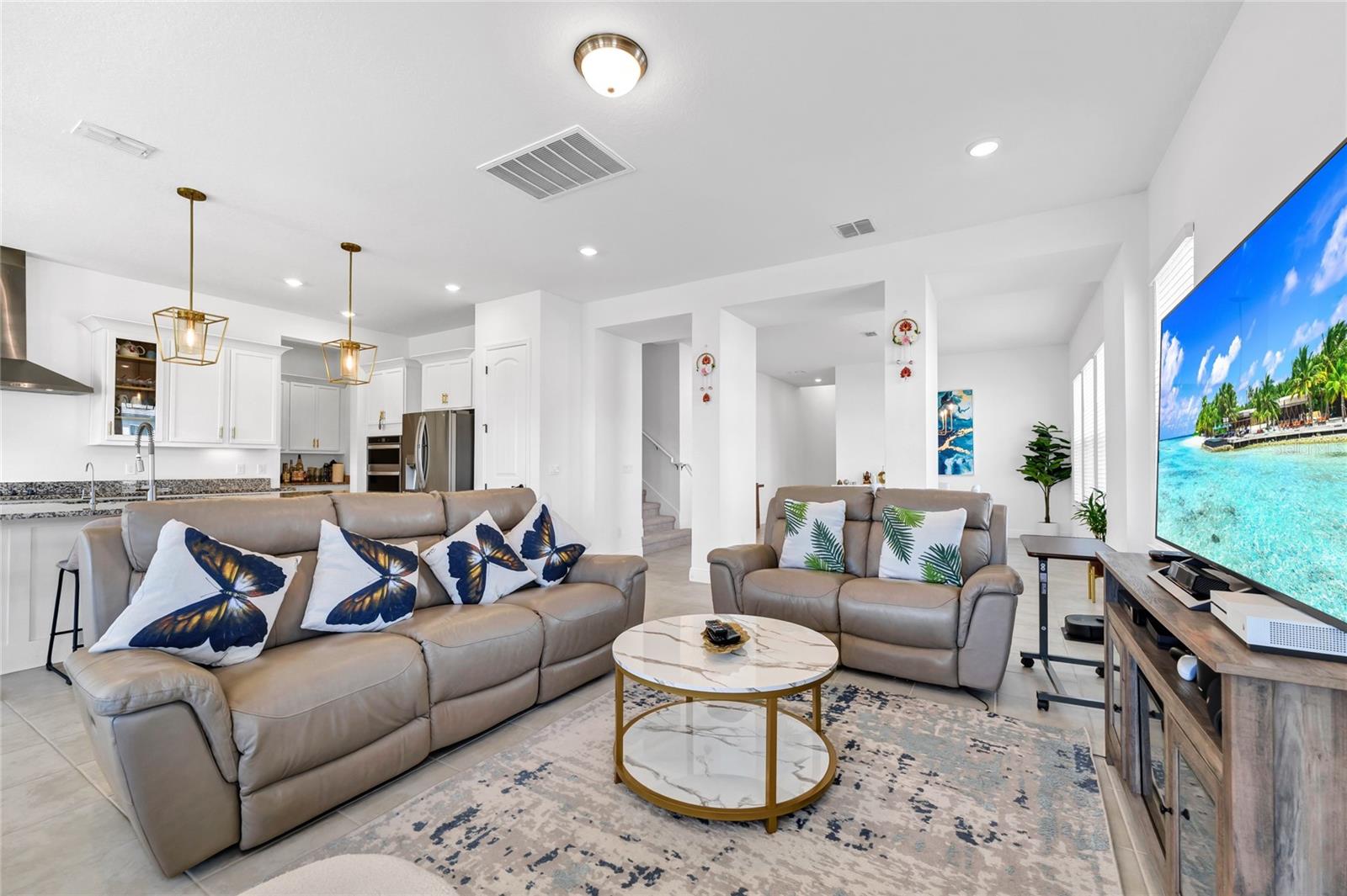 SILVERLEAF RESERVE/HAMLIN PH 2 - Residential Lease