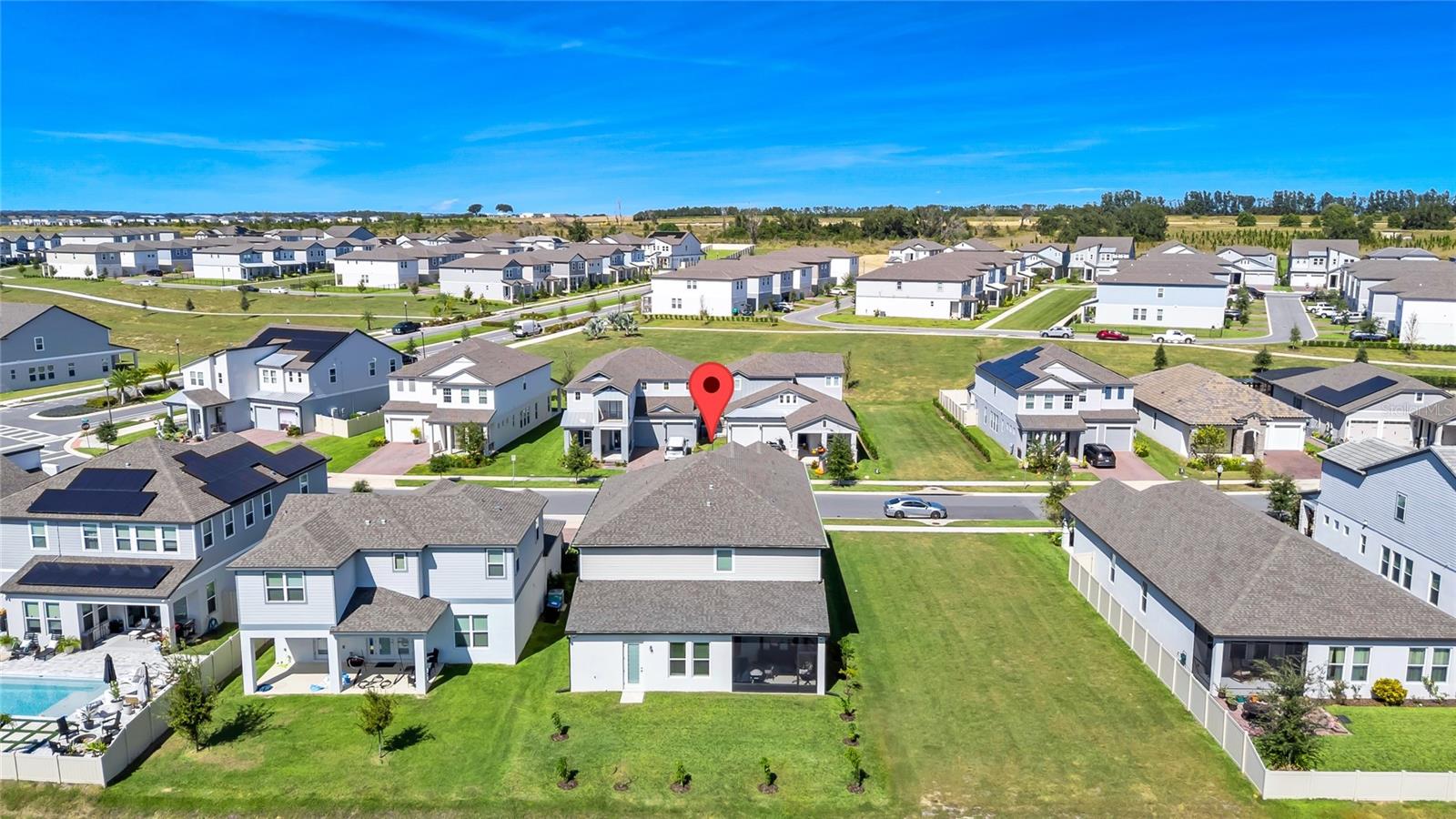 SILVERLEAF RESERVE/HAMLIN PH 2 - Residential Lease