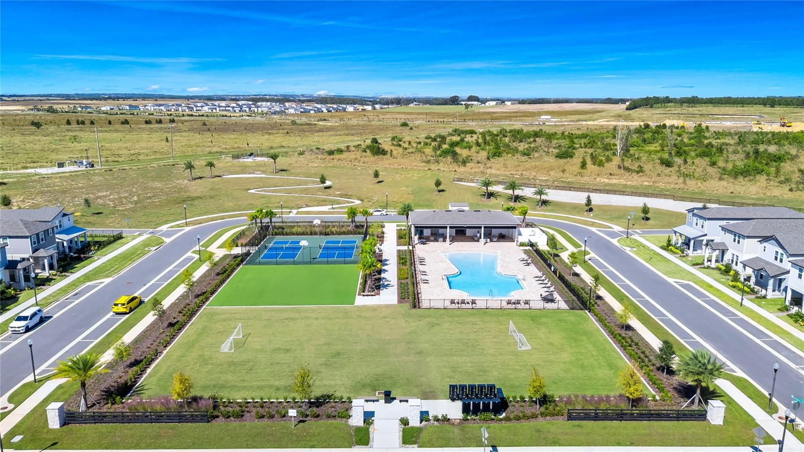 SILVERLEAF RESERVE/HAMLIN PH 2 - Residential Lease