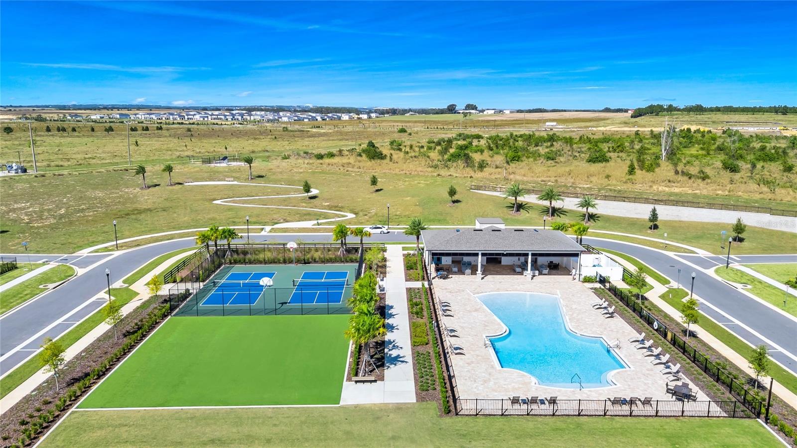 SILVERLEAF RESERVE/HAMLIN PH 2 - Residential Lease