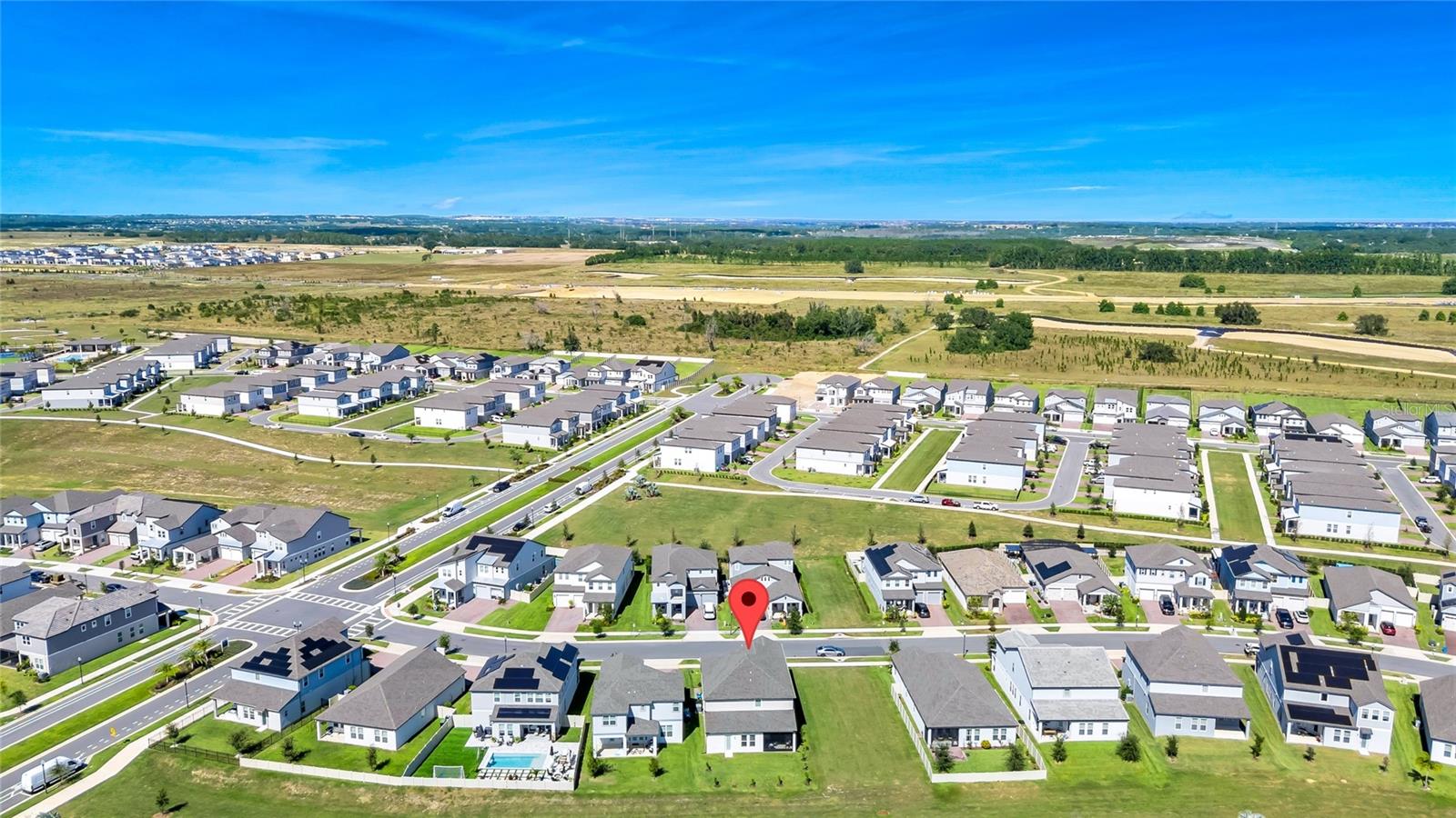 SILVERLEAF RESERVE/HAMLIN PH 2 - Residential Lease