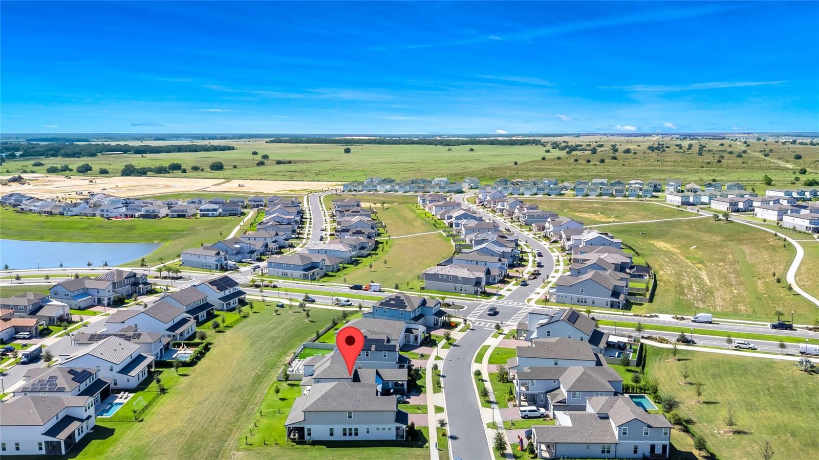 SILVERLEAF RESERVE/HAMLIN PH 2 - Residential Lease