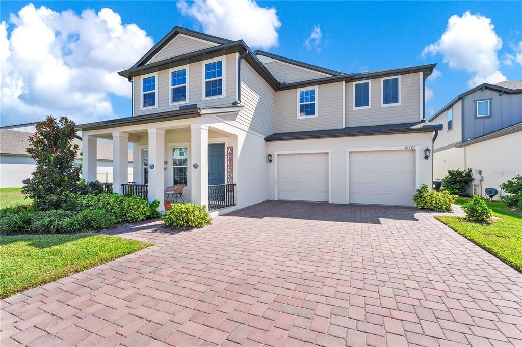 Photo of 16324 Silver Grove Boulevard, Winter Garden, FL 34787 (MLS # O6358862)